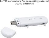ZTE 4G LTE Cat4 USB Mobile WiFi