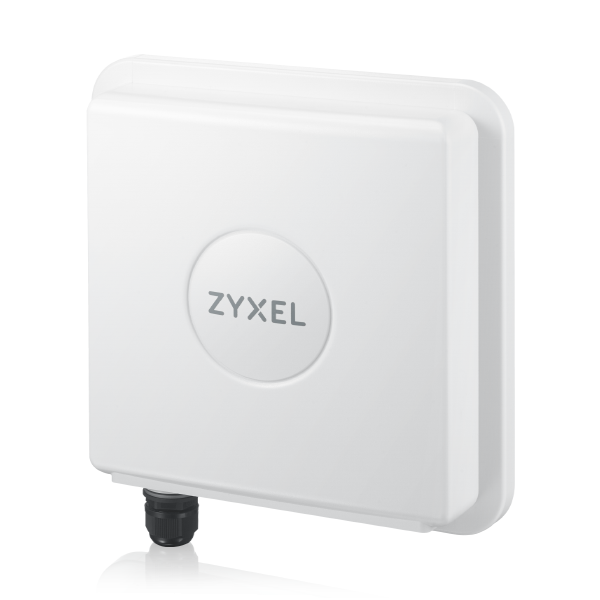 Zyxel LTE7490 4G+ LTE Cat18 Outdoor Router with Unlimited Data