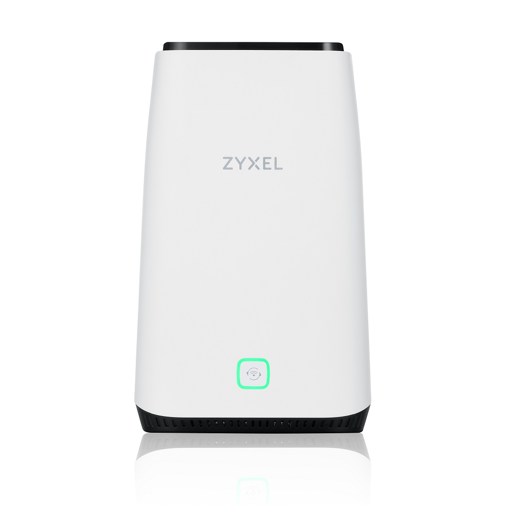 Zyxel FWA510 5G WiFi6 Router with Unlimited 5G Data