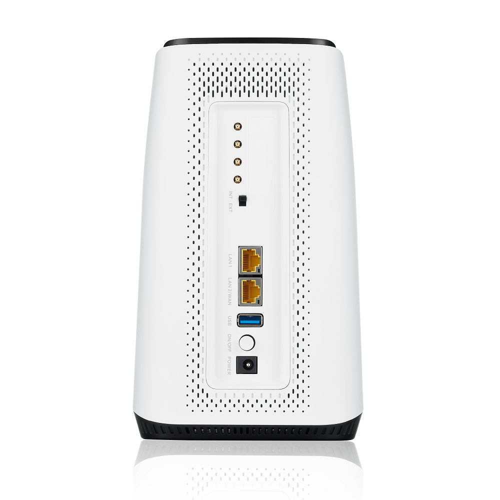 Zyxel FWA510 5G WiFi6 Router with Unlimited 5G Data