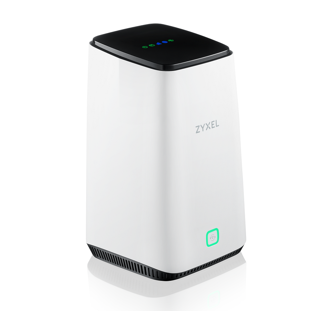 Zyxel FWA510 5G WiFi6 Router with Unlimited 5G Data